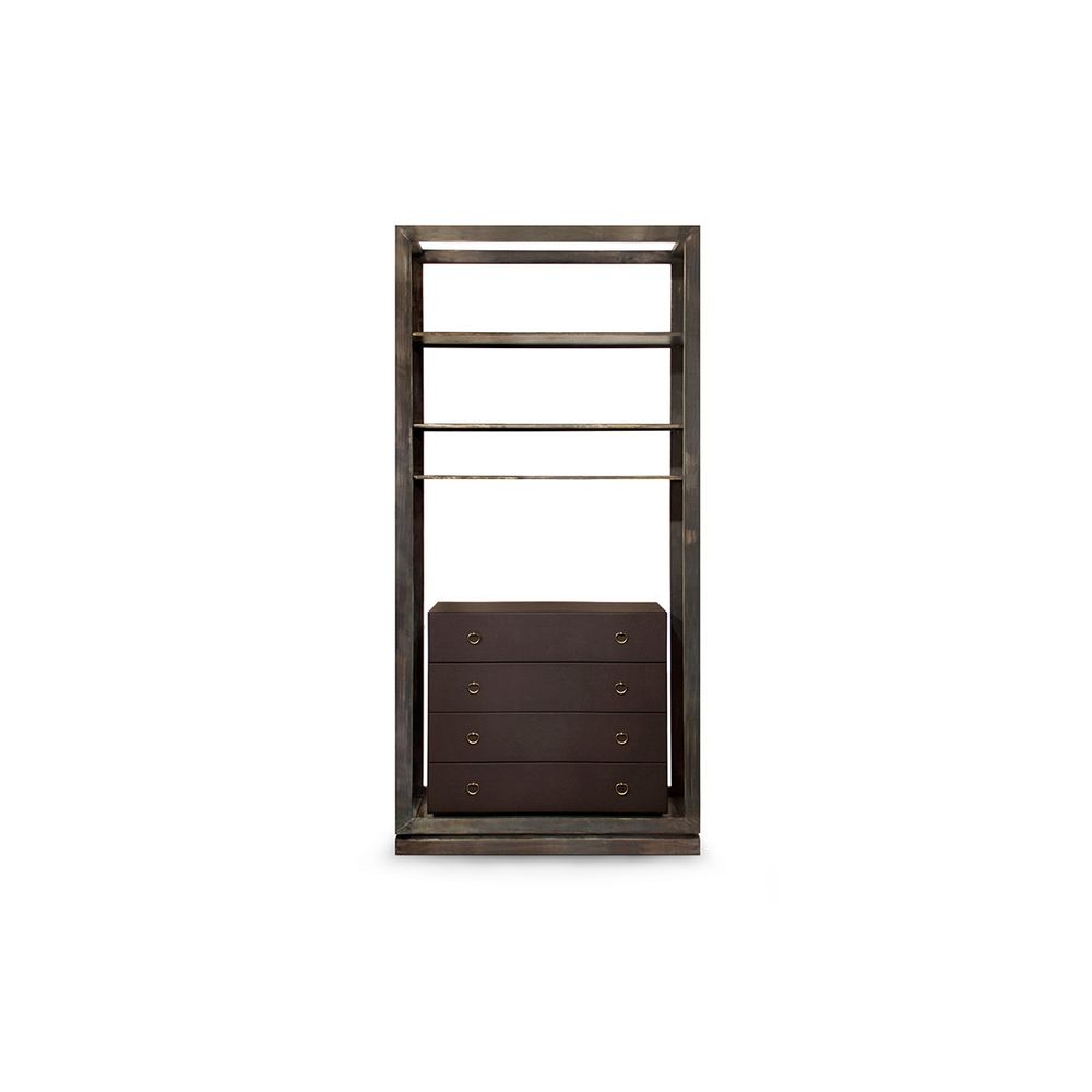 Objets de décoration - Hoplon Bookcase - COVET HOUSE