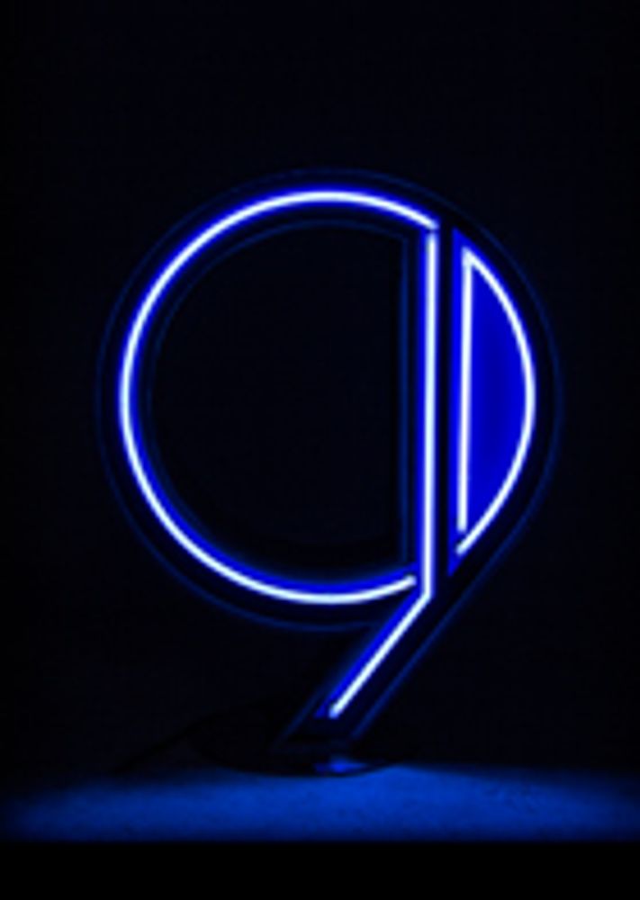 Garden accessories - 9 | Graphic Lamp - DELIGHTFULL