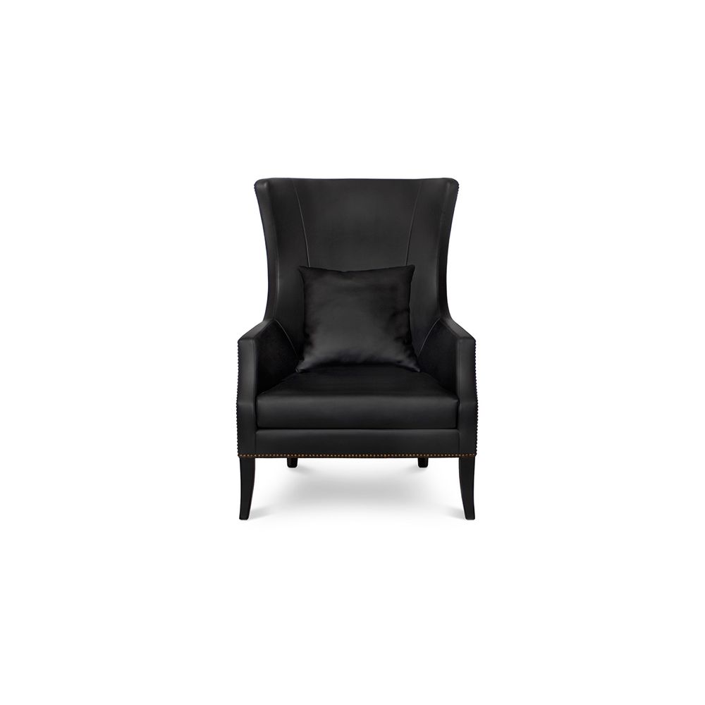 Chambres d'hôtels - Dukono Armchair - COVET HOUSE