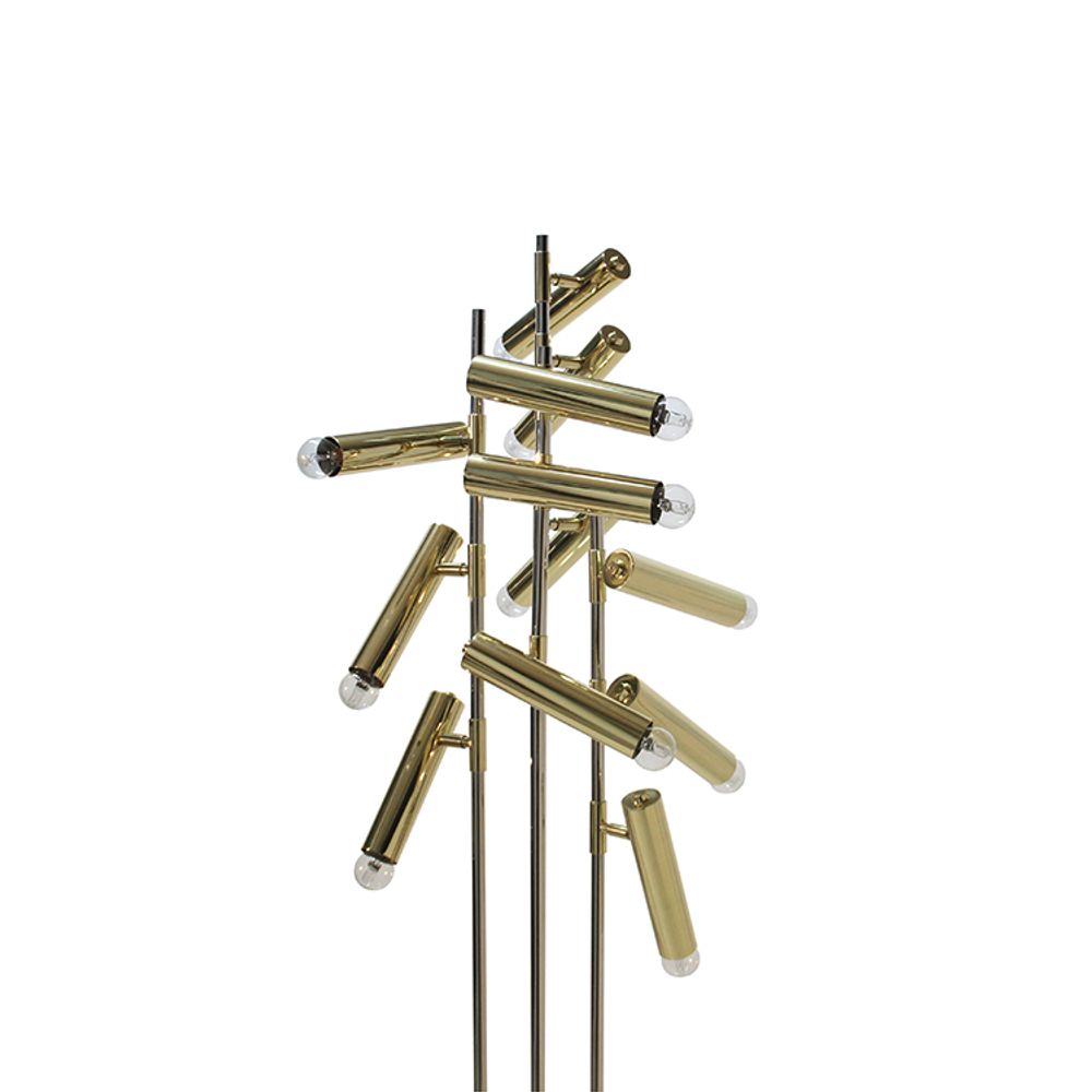 Lampadaires - Lampadaire CYPRES - BRABBU DESIGN FORCES