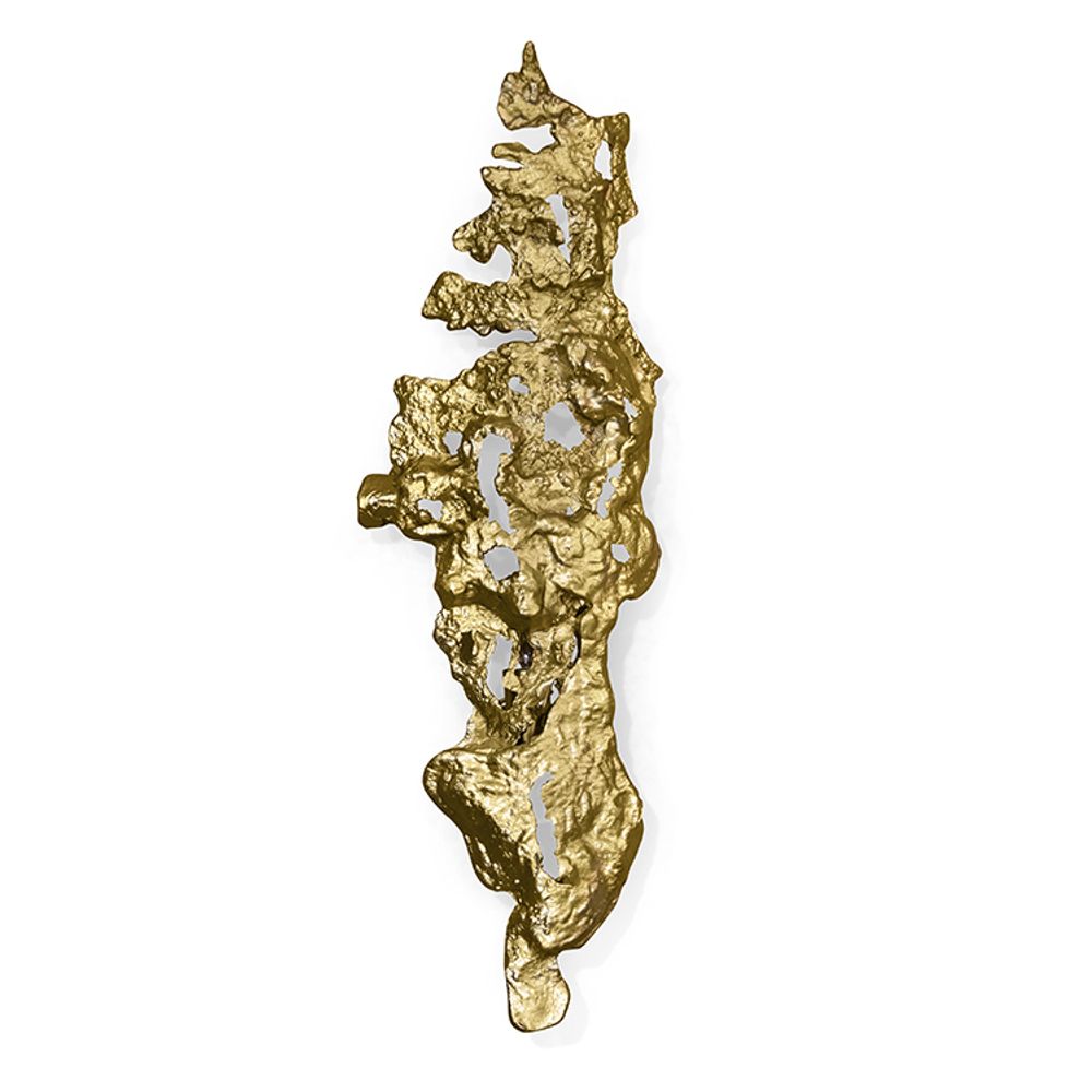 Unique pieces - Wall light CAY - BRABBU DESIGN FORCES