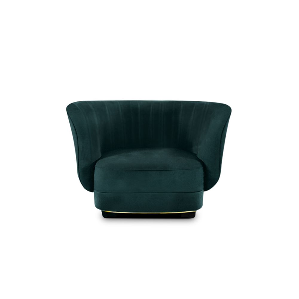 Sièges pour collectivités - Elk Armchair - COVET HOUSE