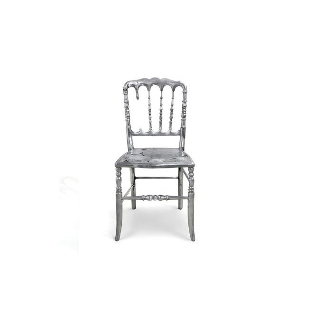 Chaises pour collectivités - Emporium Gold Chair - COVET HOUSE