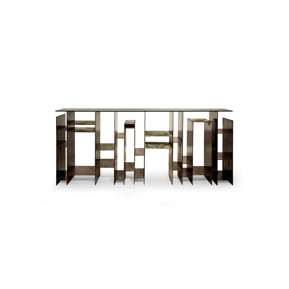 Consoles - Kyan Console - COVET HOUSE