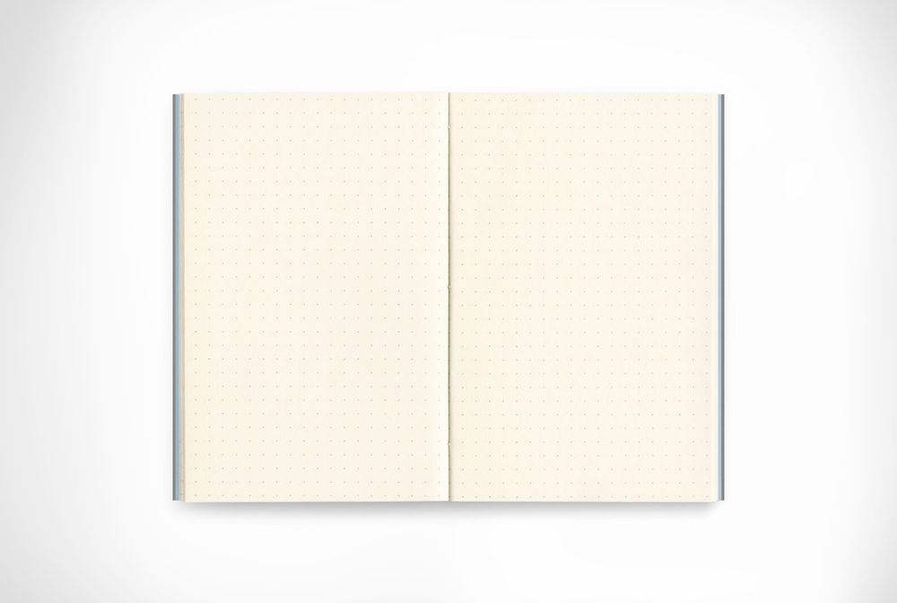 Stationery - Dot-Grid Notebooks - SOUMKINE