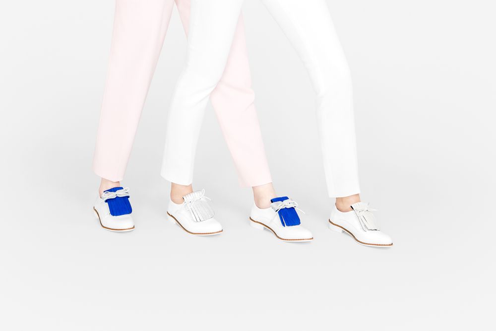 Chaussures - franginettes - AURELIE CHADAINE