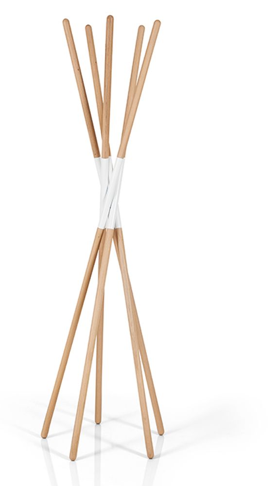Design objects - Solid oak base WELCOM - GALLERY 910