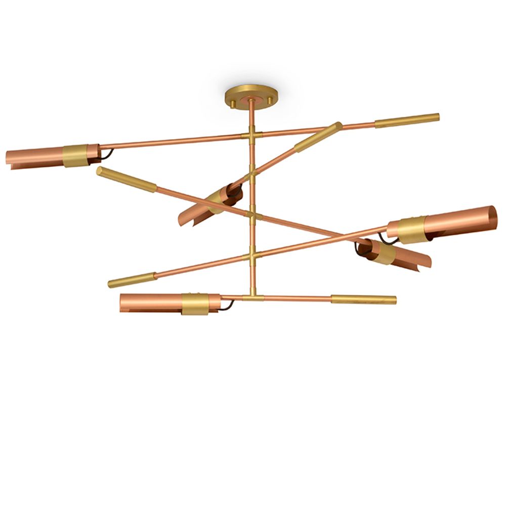 Suspensions - KOBEN Lampe à Suspension - BRABBU DESIGN FORCES