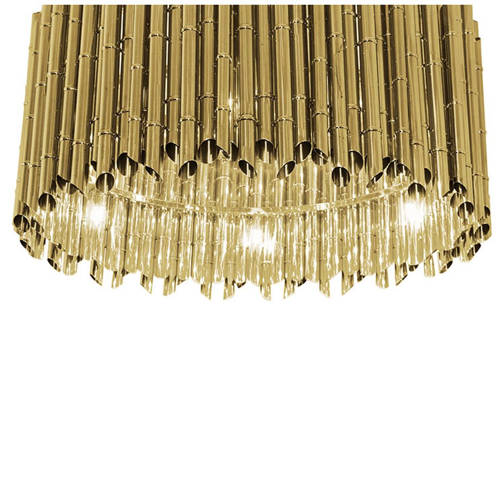 Hanging lights - SAKI II Suspension Light  - BRABBU DESIGN FORCES