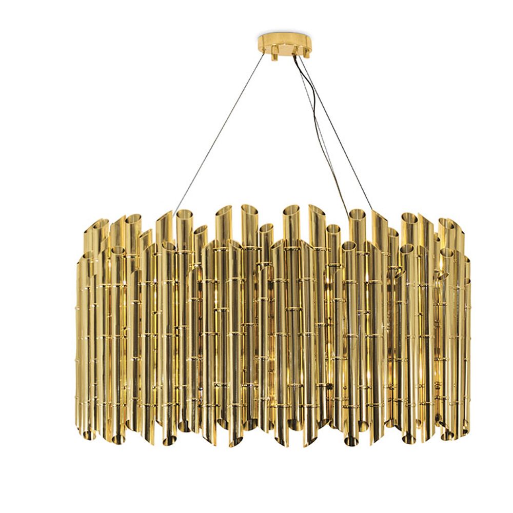 Hanging lights - SAKI II Suspension Light  - BRABBU DESIGN FORCES