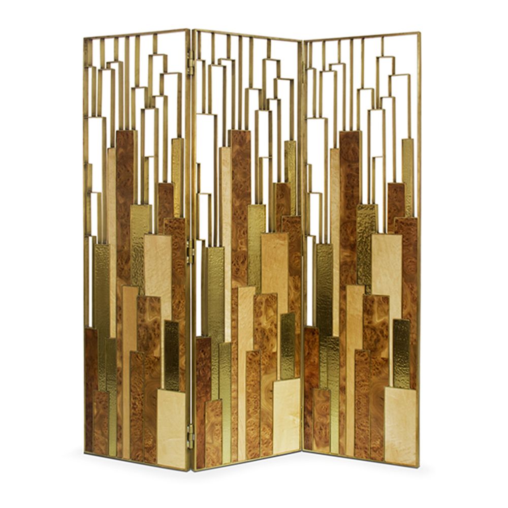 Decorative objects - DELPHI Screen - BRABBU DESIGN FORCES