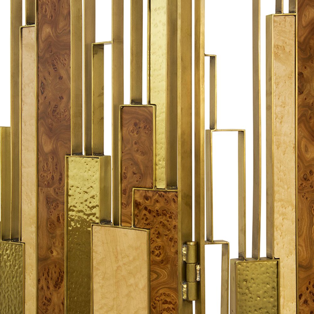 Decorative objects - DELPHI Screen - BRABBU DESIGN FORCES