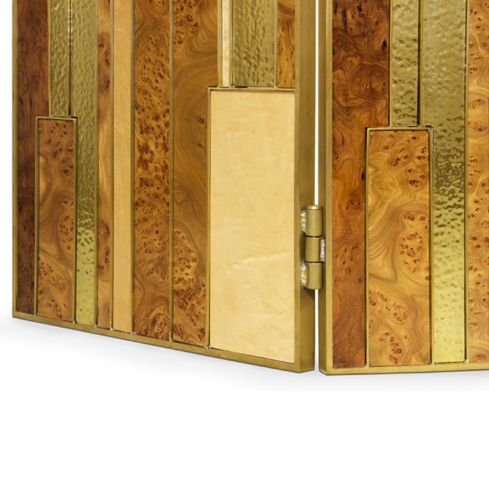 Decorative objects - DELPHI Screen - BRABBU DESIGN FORCES