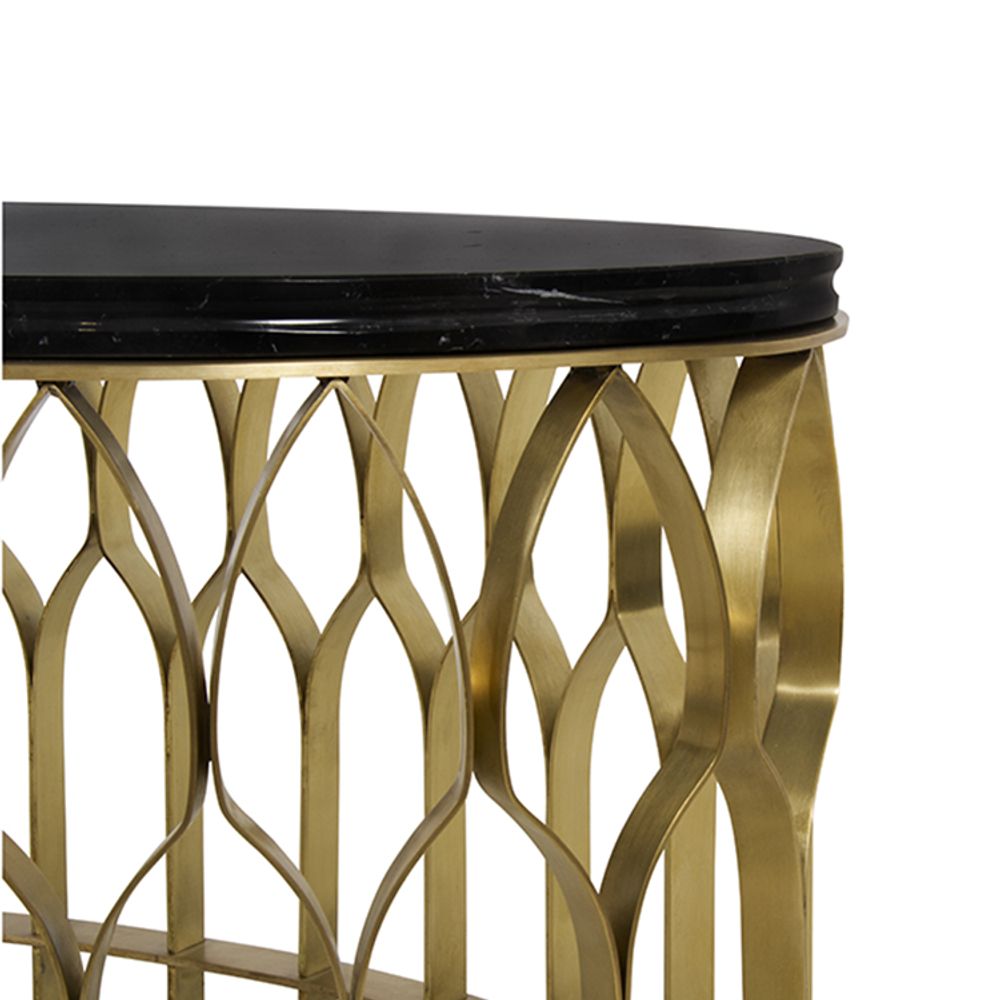 Coffee tables - MECCA II Center Table - BRABBU DESIGN FORCES