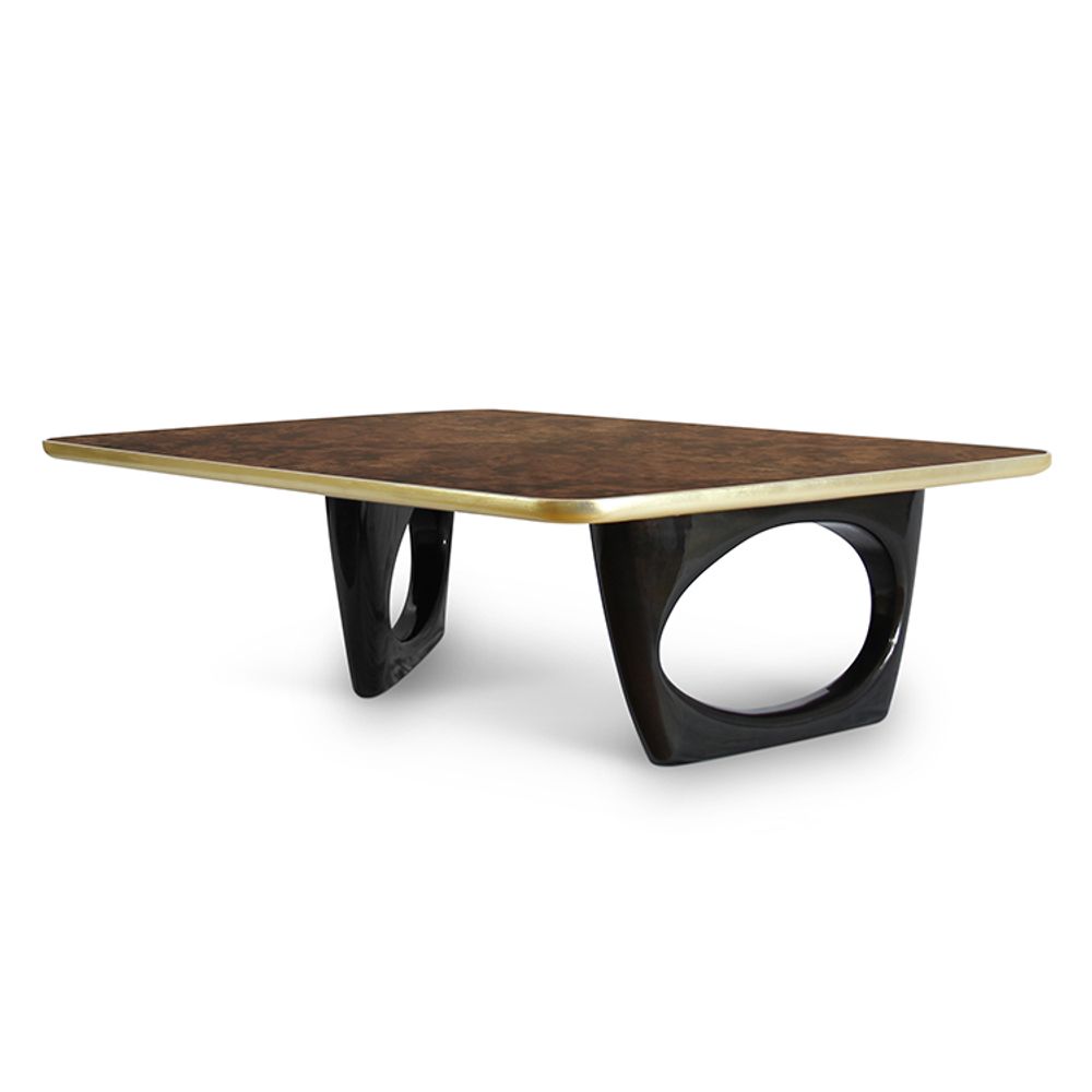 Coffee tables - SHERWOOD Center Table - BRABBU DESIGN FORCES