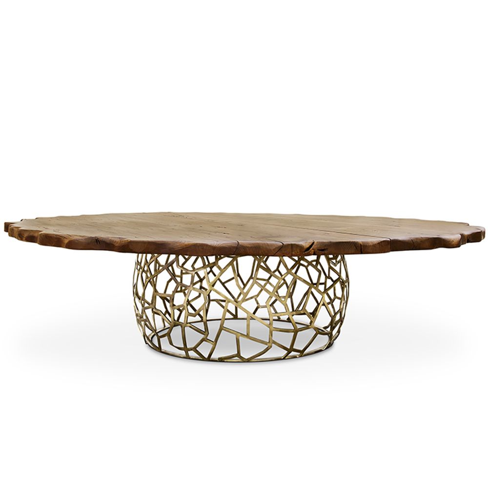 Pièces uniques - Table à manger APIS II - BRABBU DESIGN FORCES
