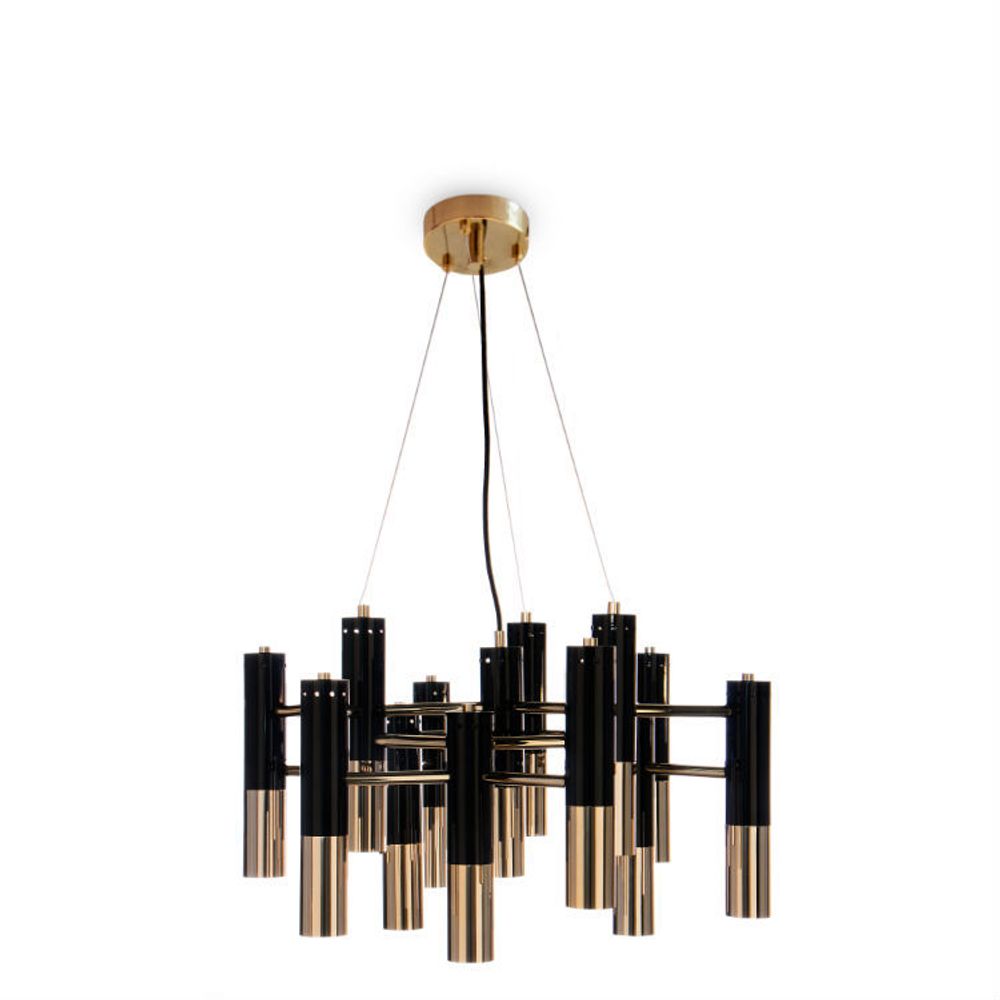 Suspensions - Ike | Lampe à Suspension - DELIGHTFULL