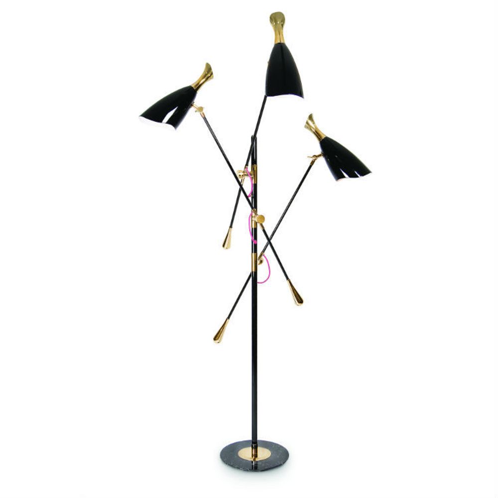 Office design and planning - Duke | Floor Lamp - DELIGHTFULL