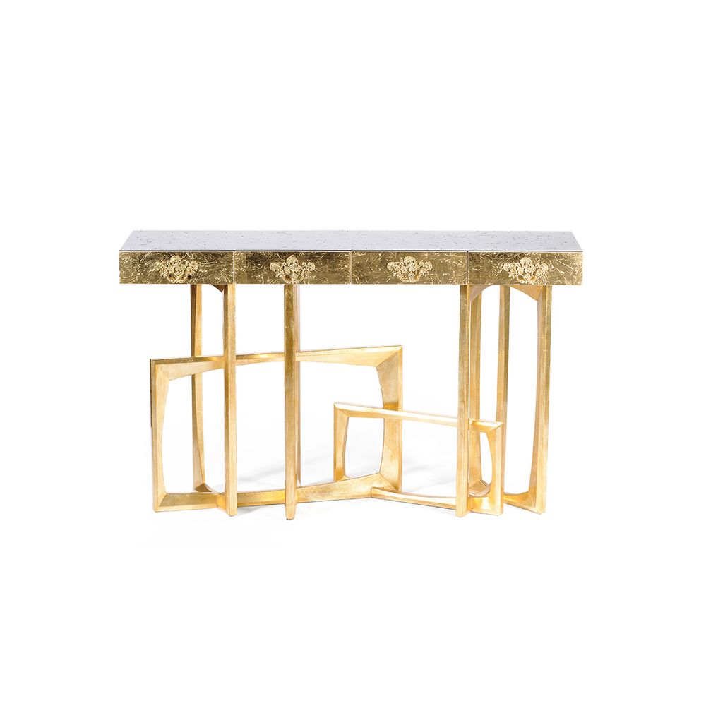 Console table - Metropolis Console Table - COVET HOUSE
