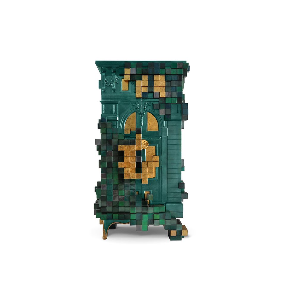 Boîtes de rangement  - APAGAR  - COVET HOUSE