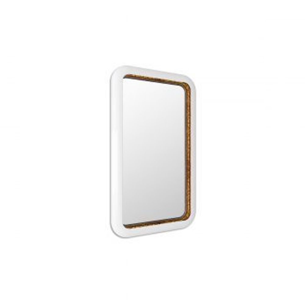 Mirrors - Ring Rectangular Mirror - COVET HOUSE