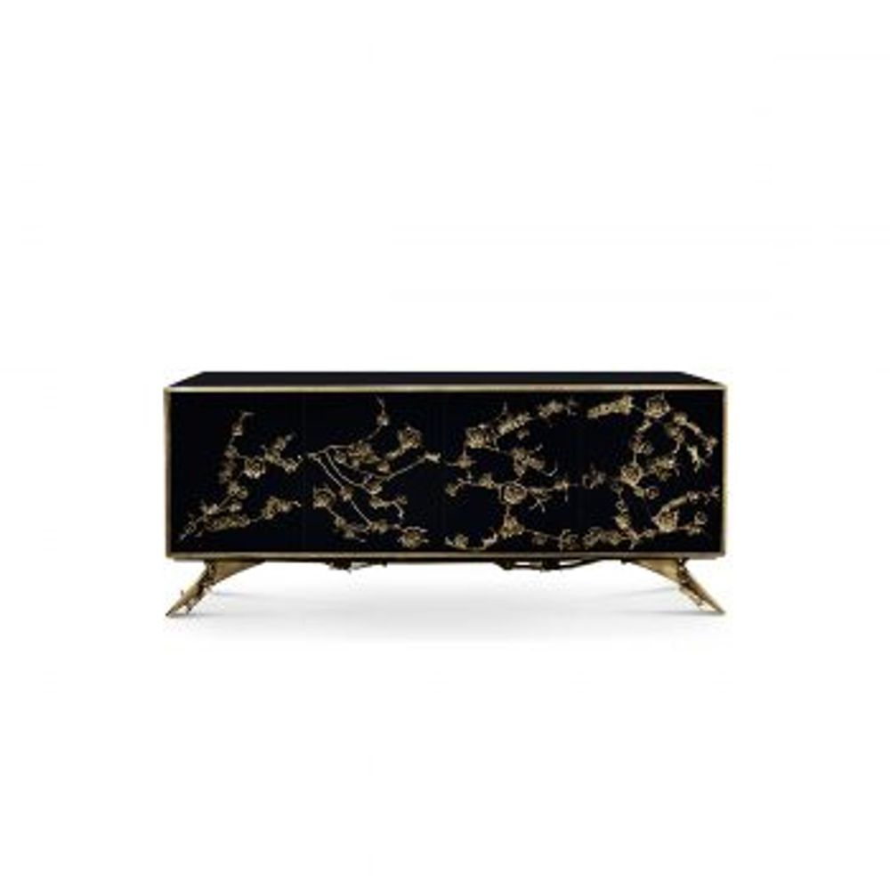 Storage boxes - Spellbound Sideboard - COVET HOUSE