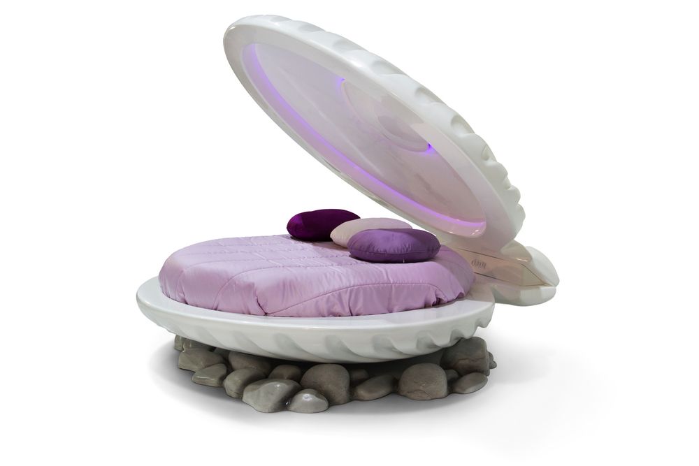 Lits - Little Mermaid Bed - CIRCU