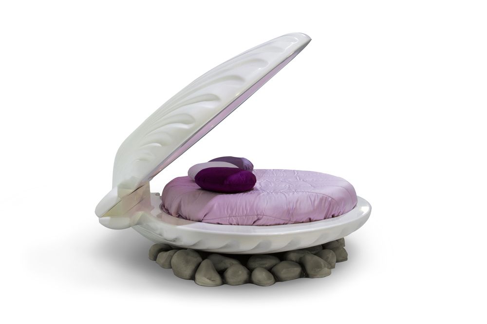 Lits - Little Mermaid Bed - CIRCU