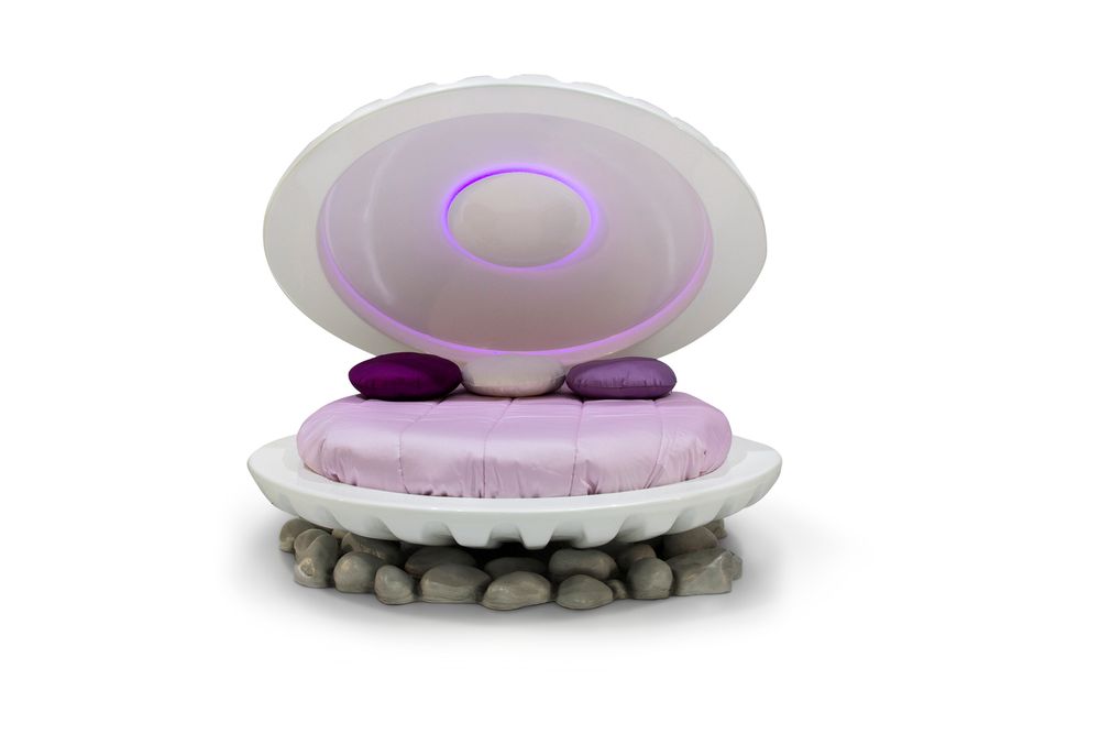 Lits - Little Mermaid Bed - CIRCU