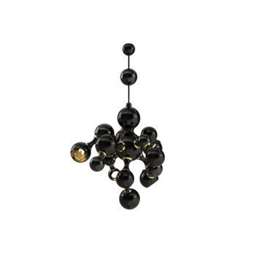 Plafonniers - ATOMIC PENDANT SUSPENSION - COVET HOUSE