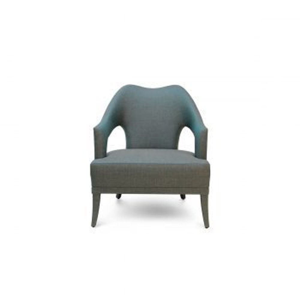 Office seating - Nº 20 Armchair - COVET HOUSE