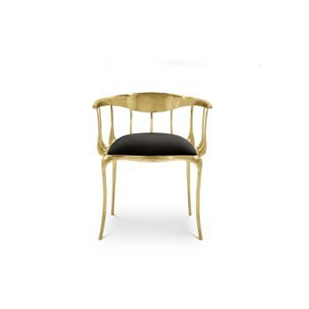 Assises pour bureau - Nº11 Dining Chair - COVET HOUSE