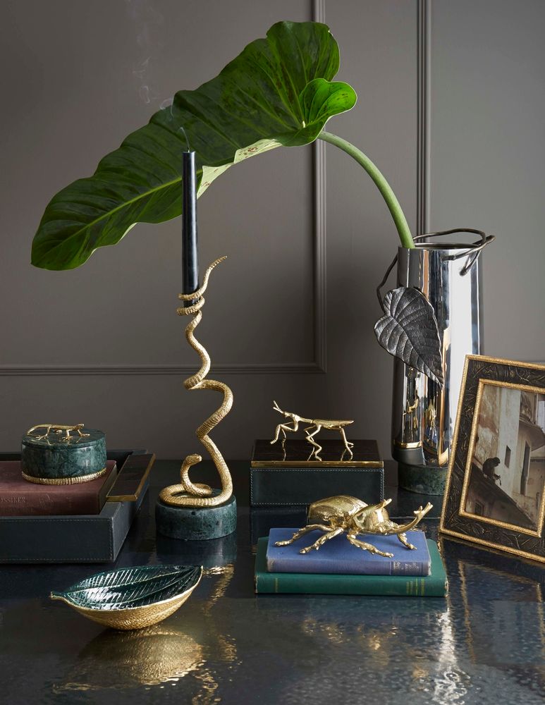 Design objects - Rainforest - MICHAEL ARAM