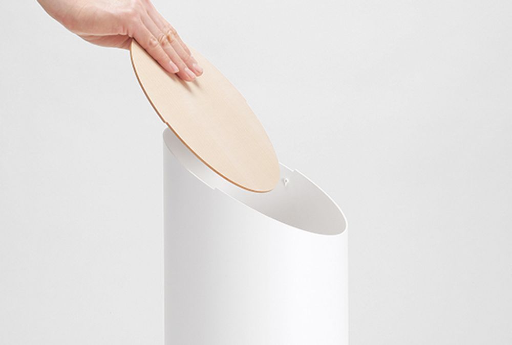 Objets design - Poubelle SWING BIN - MOHEIM
