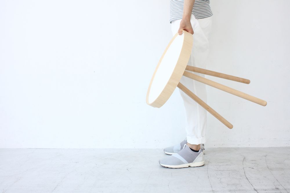 Coffee tables - BY TRAY TABLE - MOHEIM