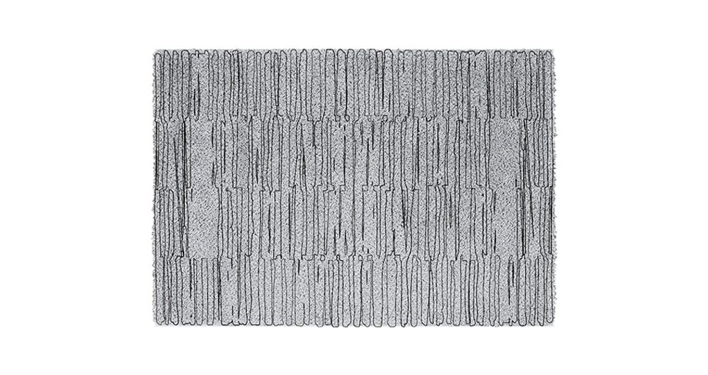 Bespoke carpets - BEMBA Rug - BRABBU DESIGN FORCES