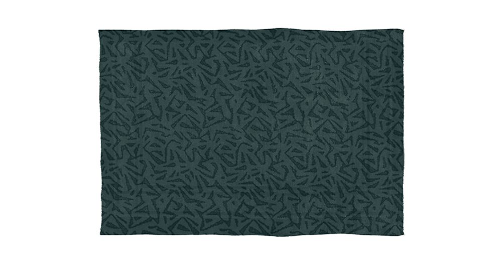 Tapis sur-mesure - KUBEO Tapis - BRABBU DESIGN FORCES