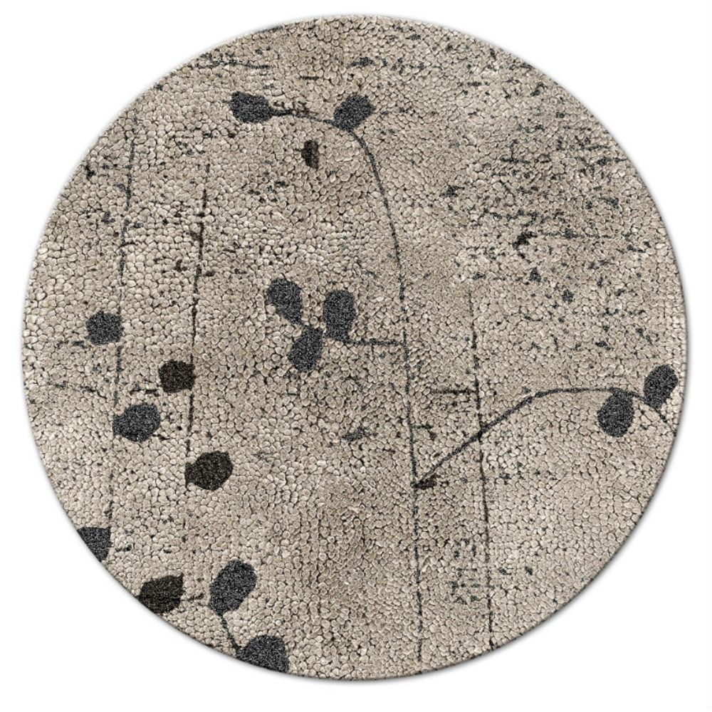 Tapis sur-mesure - Tapis de coquelicot - BRABBU DESIGN FORCES