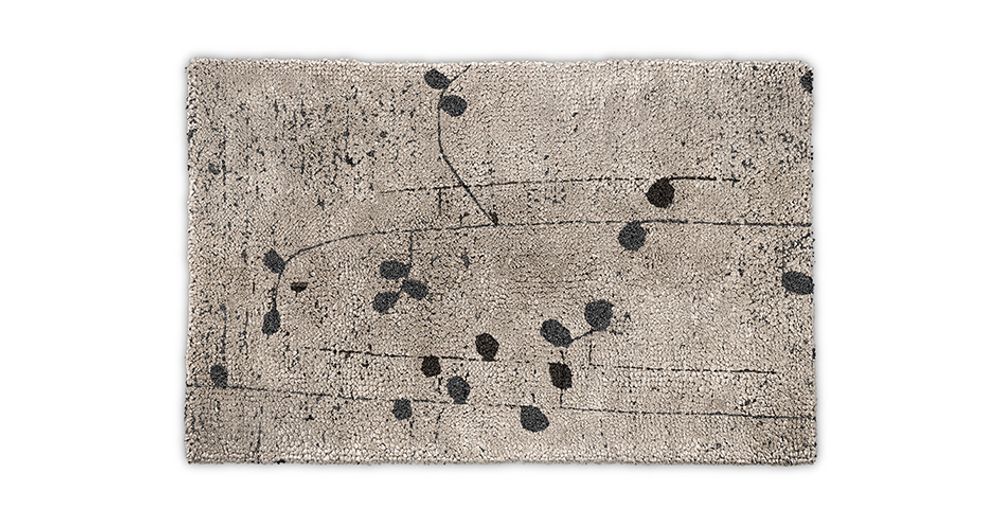 Tapis sur-mesure - Tapis de coquelicot - BRABBU DESIGN FORCES