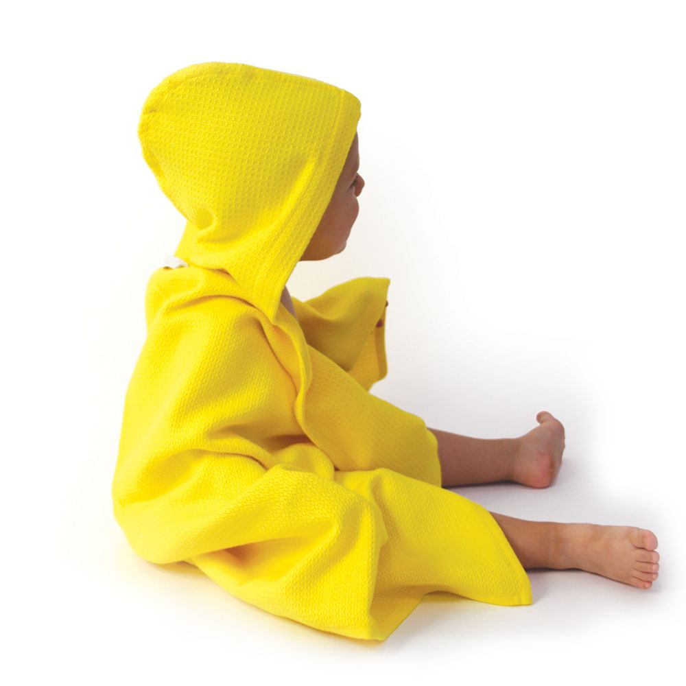 Children's fashion - Home Bath Textiles in organic cotton - EKOBO