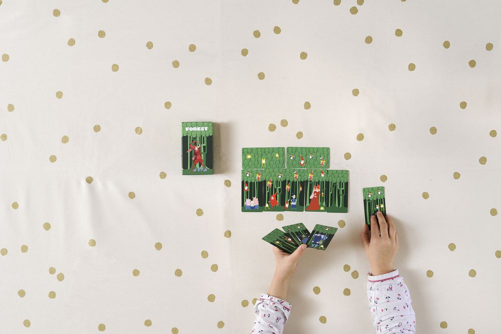 Children's games - Game for kids  - HELVETIQ