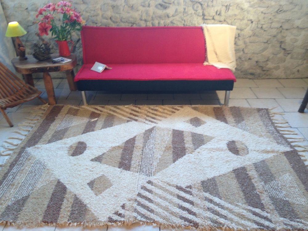 Tapis design - tapis design PICASSOA - B. ATTITUDE & ECOFURN