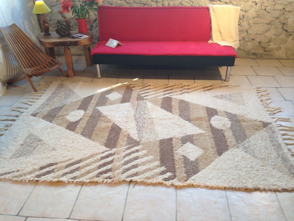 Tapis design - tapis design PICASSOA - B. ATTITUDE & ECOFURN