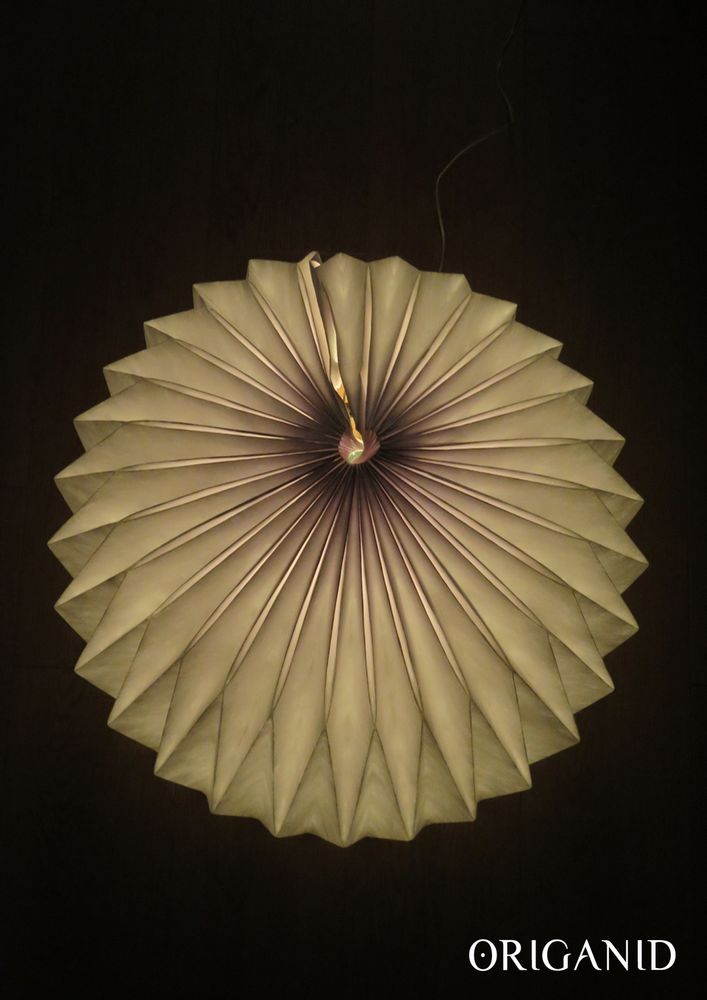 Spas - Abat jour Hikari - ORIGANID