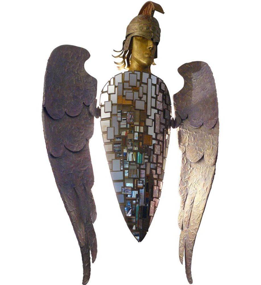 Sculptures, statuettes and miniatures - Archangel - VIDELI