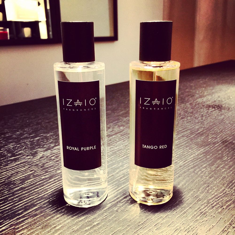 Objets de décoration - IZAIO FRAGRANCES - IZAIO FRAGRANCES