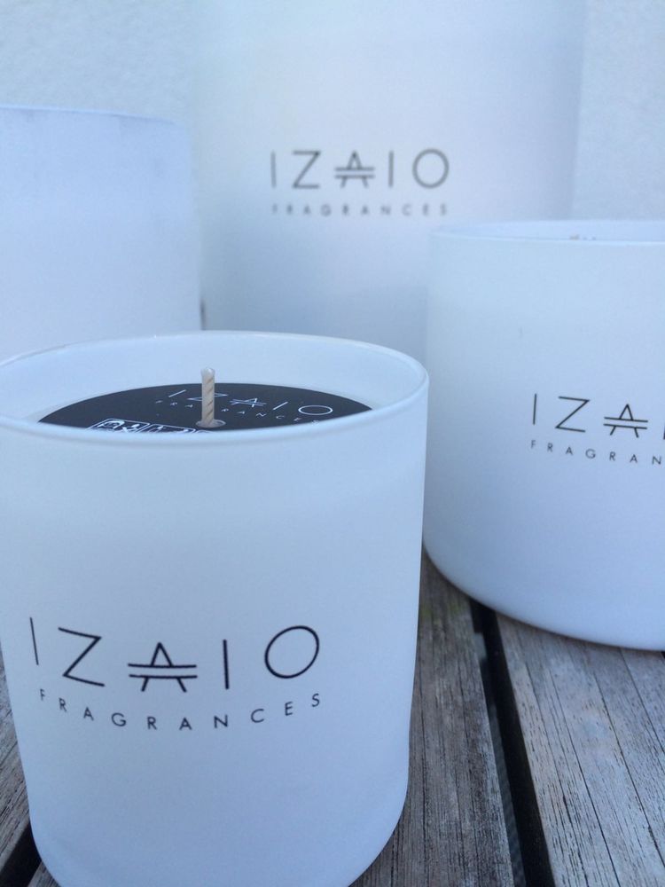 Objets de décoration - IZAIO FRAGRANCES - IZAIO FRAGRANCES