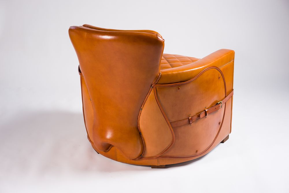 Armchairs - EQUI - ECHEVARRIA SIEGES