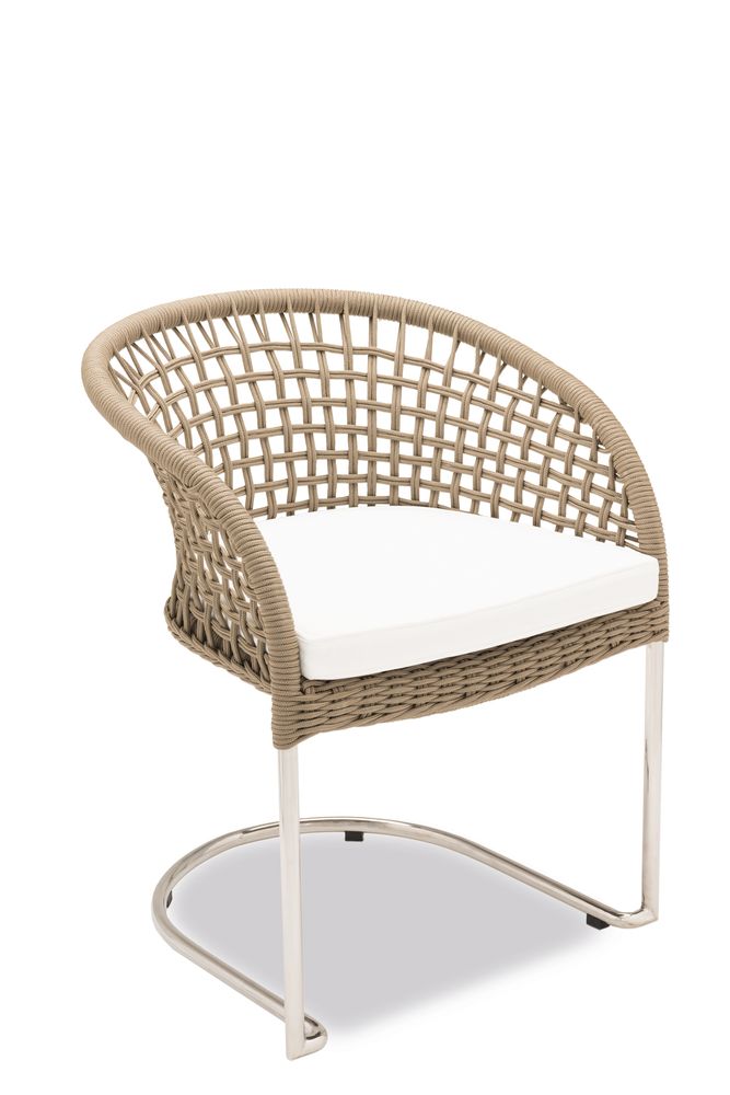 Tables de jardin - Table ronde de Marina75 - INDIAN OCEAN