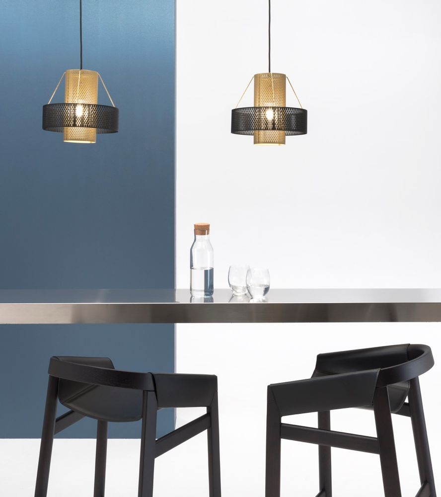 Tabourets - Tabouret de Bar Dartagnan - HAYMANN